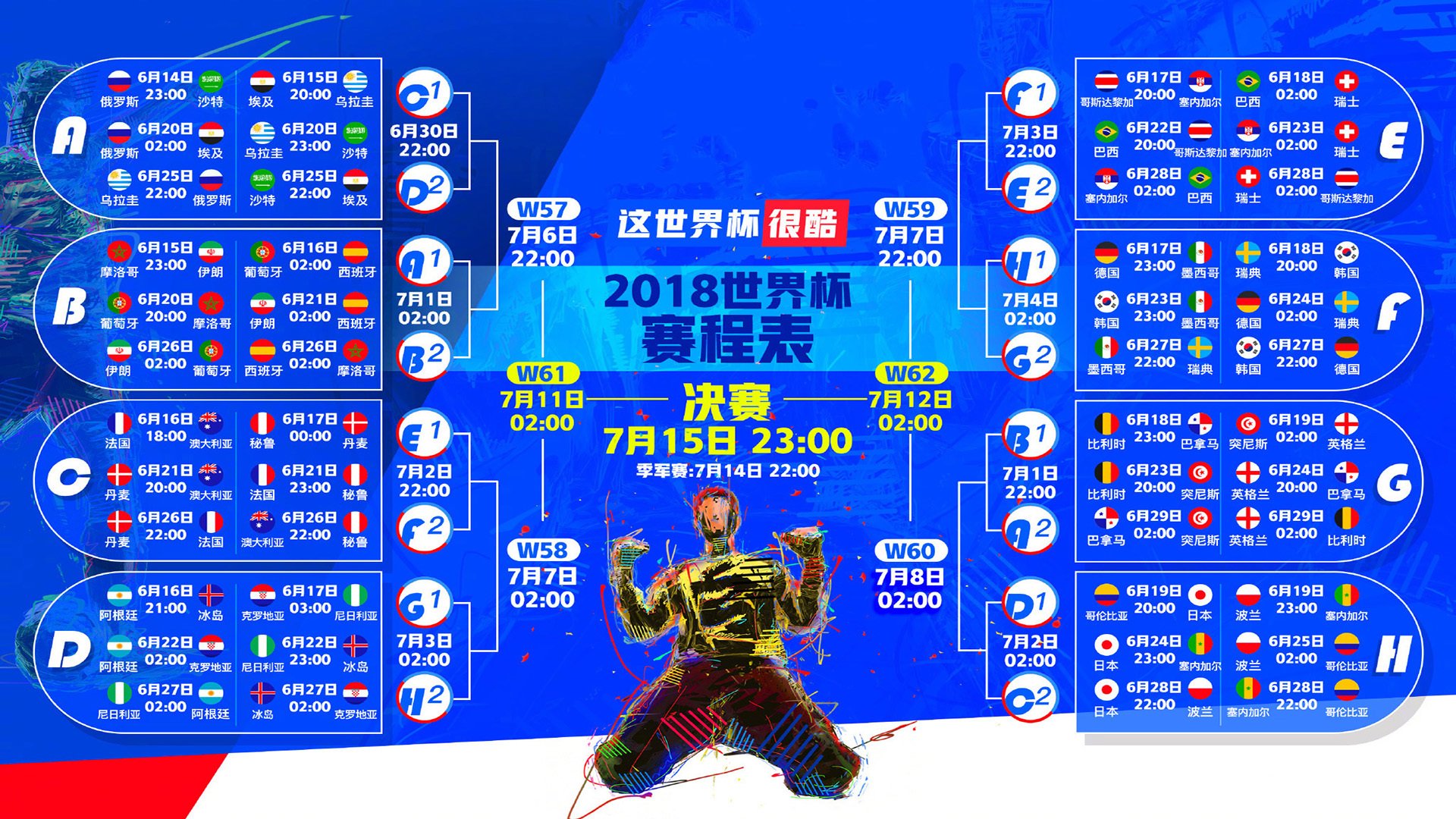 2026世界杯F组爆冷？西班牙让二追三逆转葡萄牙，葡萄牙福登独造两球仍成空砍